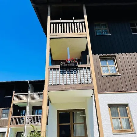 Zum Hirsch'n Apartmán Waldkirchen