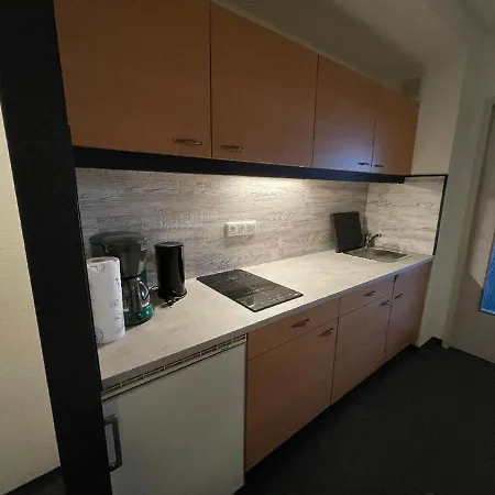 Zum Hirsch'n Apartmán *
