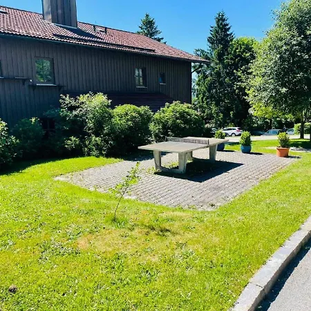 Zum Hirsch'n Apartmán Waldkirchen
