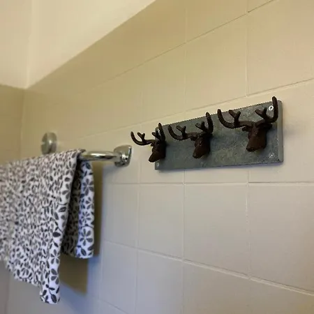 Zum Hirsch'n Apartmán