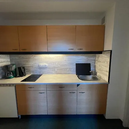 Zum Hirsch'n Apartmán Waldkirchen