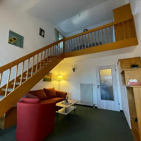 Apartmán Zum Hirsch'n *