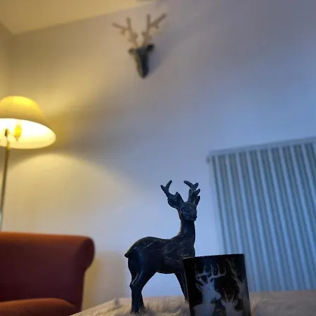 Zum Hirsch'n Apartmán *