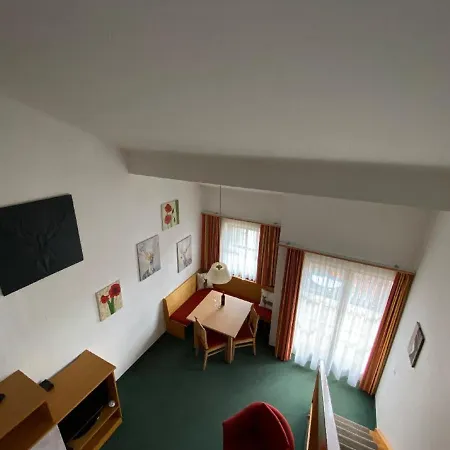 Apartmán Zum Hirsch'n