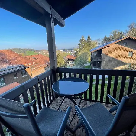 Apartmán Zum Hirsch'n Waldkirchen