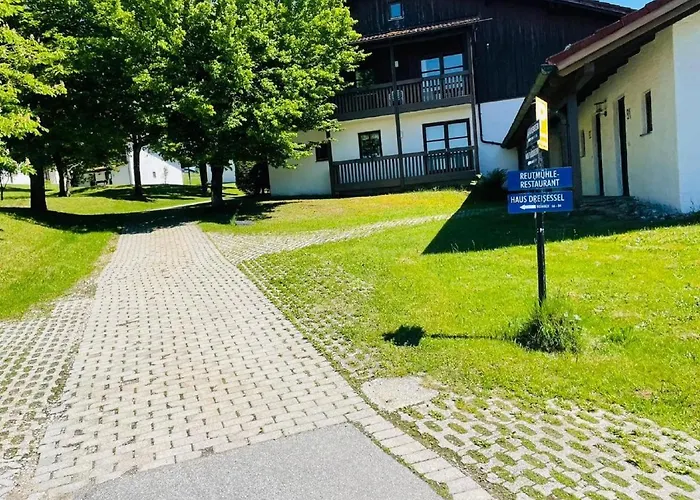 Апартаменты Zum Hirsch'n